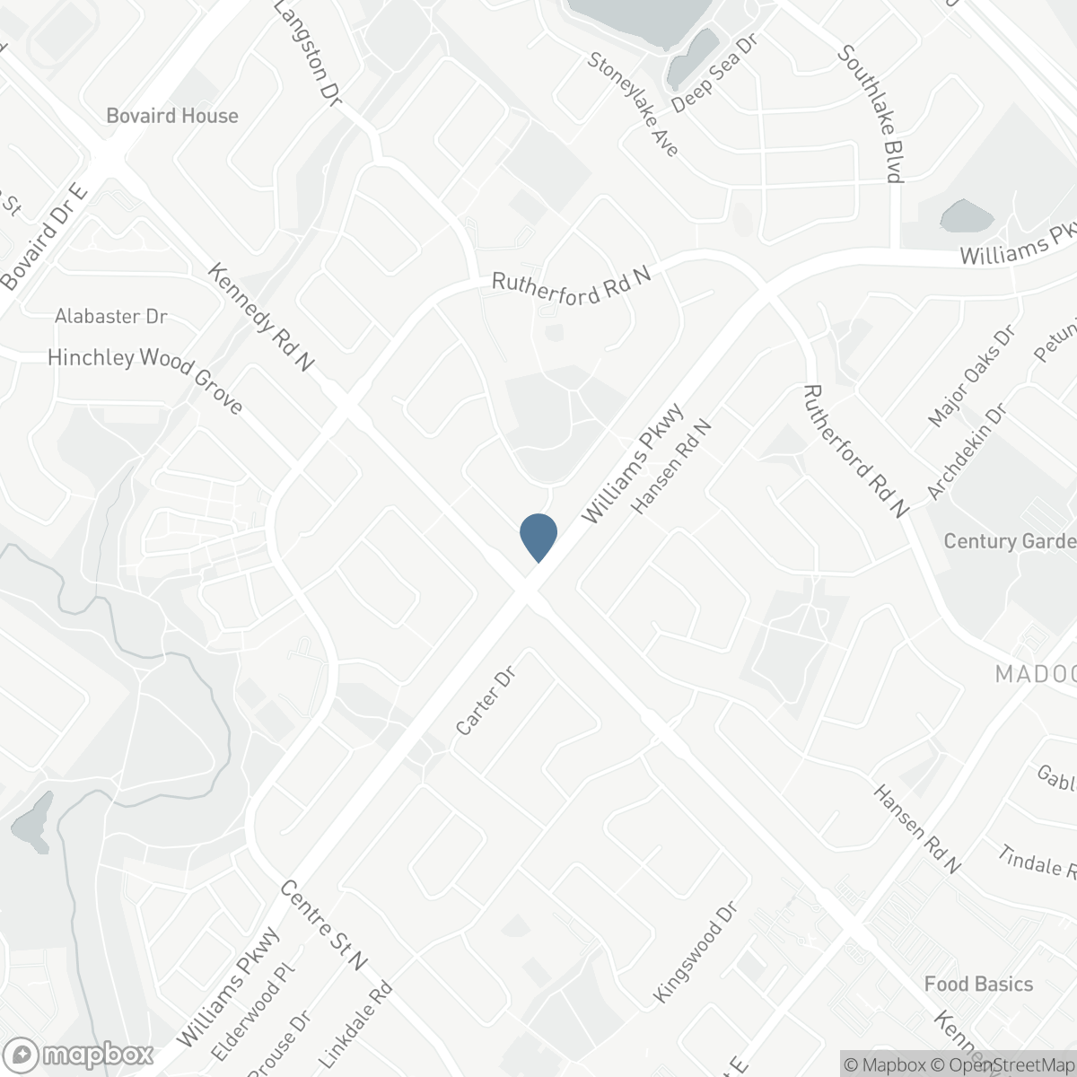 22 FOXACRE ROW, Brampton, Ontario L6V 3P5